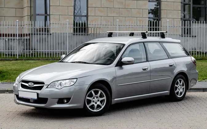 subaru Subaru Legacy cena 20900 przebieg: 208000, rok produkcji 2008 z Radom